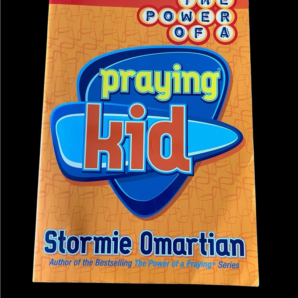 📘 The Power of a Praying Kid by Stormie Omartian